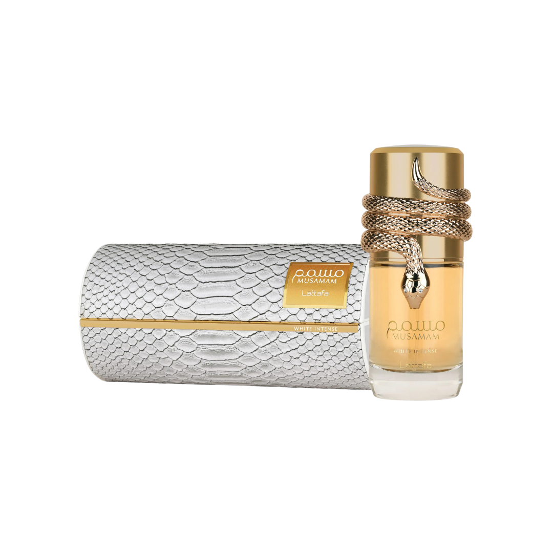 LATTAFA MUSAMAM WHITE INTENSE EDP 100ML FOR UNISEX