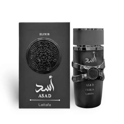 LATTAFA ASAD ELIXIR EDP 100ML FOR MAN