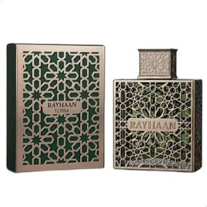 Rayhaan Terra EDP 100ML for Men