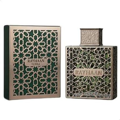 Rayhaan Terra EDP 100ML for Men