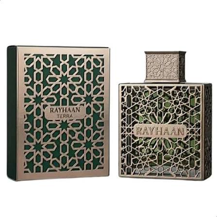 Rayhaan Terra EDP 100ML for Men