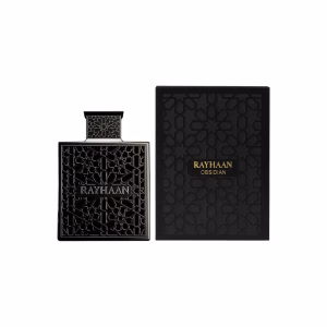 Rayhaan Obsidian EDP 100ML for Men