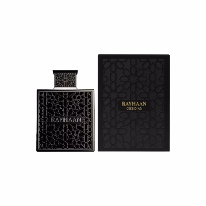 Rayhaan Obsidian EDP 100ML for Men